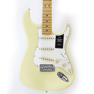 Fender MEX Player II Stratocaster (Hialeah Yellow/Maple) 画像9