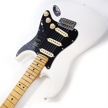 Fender MEX Player II Stratocaster (Polar White/Maple) 画像5