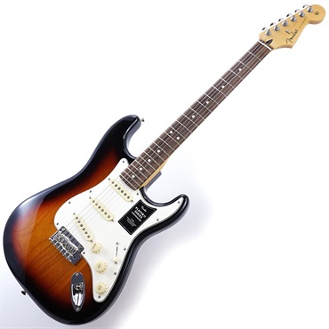 Fender MEX Player II Stratocaster (3-Color Sunburst/Rosewood) 画像1