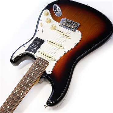 Fender MEX Player II Stratocaster (3-Color Sunburst/Rosewood) 画像5