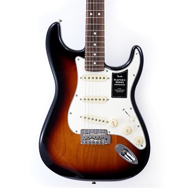 Fender MEX Player II Stratocaster (3-Color Sunburst/Rosewood) 画像9