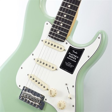 Fender MEX Player II Stratocaster (Birch Green/Rosewood) 画像3