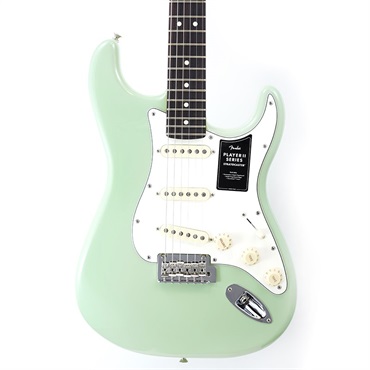 Fender MEX Player II Stratocaster (Birch Green/Rosewood) 画像9
