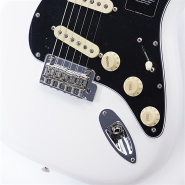 Fender MEX Player II Stratocaster (Polar White/Rosewood) 画像4