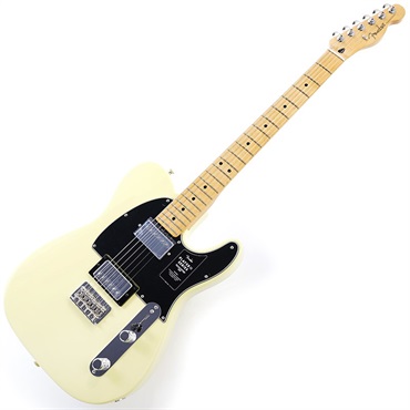 Fender MEX Player II Telecaster HH (Hialeah Yellow/Maple) 画像1