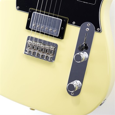 Fender MEX Player II Telecaster HH (Hialeah Yellow/Maple) 画像4