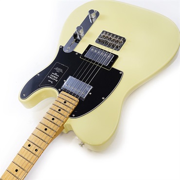 Fender MEX Player II Telecaster HH (Hialeah Yellow/Maple) 画像5