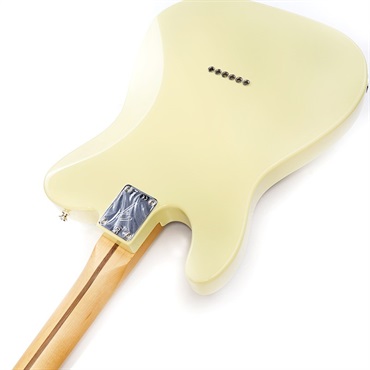 Fender MEX Player II Telecaster HH (Hialeah Yellow/Maple) 画像6