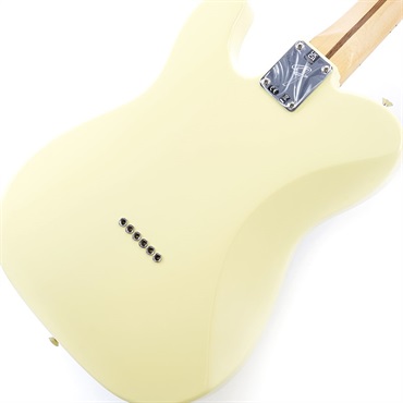 Fender MEX Player II Telecaster HH (Hialeah Yellow/Maple) 画像7