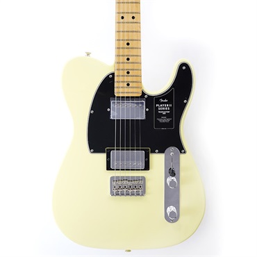 Fender MEX Player II Telecaster HH (Hialeah Yellow/Maple) 画像9