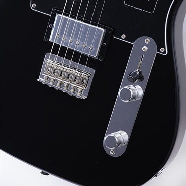 Fender MEX Player II Telecaster HH (Black/Rosewood) 画像4