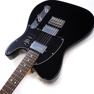 Fender MEX Player II Telecaster HH (Black/Rosewood) 画像5