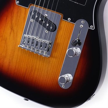 Fender MEX Player II Telecaster (3-Color Sunburst/Maple) 画像4