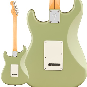 Fender MEX Player II Stratocaster (Birch Green/Rosewood) 画像1