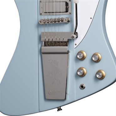 Epiphone 1963 Firebird V (Frost Blue) 画像3
