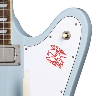 Epiphone 1963 Firebird V (Frost Blue) 画像4