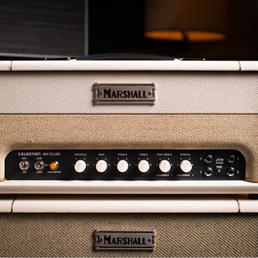 Marshall 【アンプSPECIAL SALE】Celestion100周年記念限定モデル Studio JTM ST20HCC/ST112CC（アンプ ヘッド マーシャル） 画像2