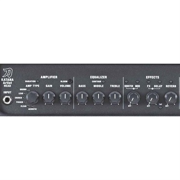 BOSS 【夏先取り大特価セール】【WEB限定在庫処分セール】 KATANA ARTIST HEAD GEN 3 [GUITAR AMPLIFIER]（カタナ ゲン ギターアンプ ボス） 画像2