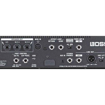 BOSS 【夏先取り大特価セール】【WEB限定在庫処分セール】 KATANA ARTIST HEAD GEN 3 [GUITAR AMPLIFIER]（カタナ ゲン ギターアンプ ボス） 画像4