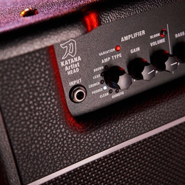 BOSS 【夏先取り大特価セール】【WEB限定在庫処分セール】 KATANA ARTIST HEAD GEN 3 [GUITAR AMPLIFIER]（カタナ ゲン ギターアンプ ボス） 画像7