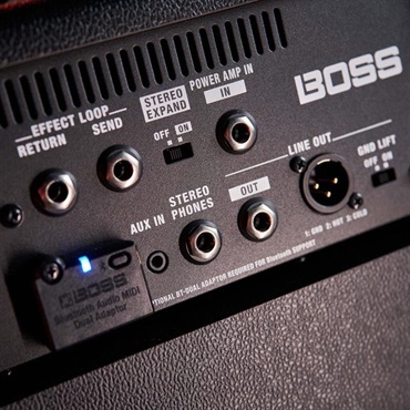 BOSS 【夏先取り大特価セール】【WEB限定在庫処分セール】 KATANA ARTIST HEAD GEN 3 [GUITAR AMPLIFIER]（カタナ ゲン ギターアンプ ボス） 画像9