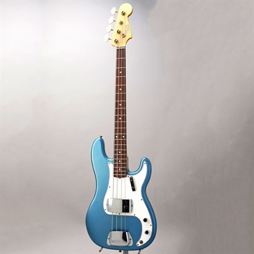 Fender Custom Shop 2024 Custom Collection Time Machine Series 1966 Precision Bass Journeyman Relic (Super Faded Aged Lake Placid Blue) 【夏先取り大特価セール】 画像1