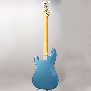 Fender Custom Shop 2024 Custom Collection Time Machine Series 1966 Precision Bass Journeyman Relic (Super Faded Aged Lake Placid Blue) 【夏先取り大特価セール】 画像3