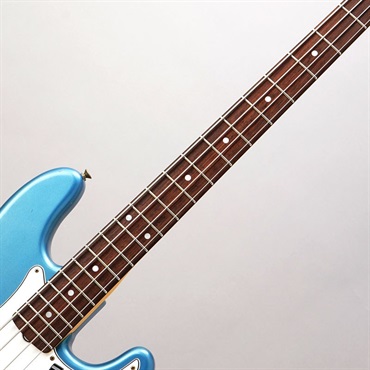 Fender Custom Shop 2024 Custom Collection Time Machine Series 1966 Precision Bass Journeyman Relic (Super Faded Aged Lake Placid Blue) 【夏先取り大特価セール】 画像4
