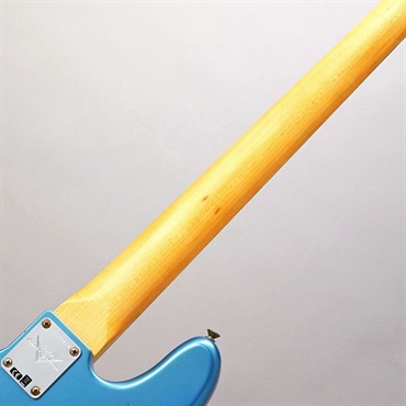 Fender Custom Shop 2024 Custom Collection Time Machine Series 1966 Precision Bass Journeyman Relic (Super Faded Aged Lake Placid Blue) 【夏先取り大特価セール】 画像5
