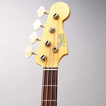 Fender Custom Shop 2024 Custom Collection Time Machine Series 1966 Precision Bass Journeyman Relic (Super Faded Aged Lake Placid Blue) 【夏先取り大特価セール】 画像6