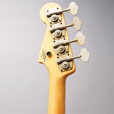 Fender Custom Shop 2024 Custom Collection Time Machine Series 1966 Precision Bass Journeyman Relic (Super Faded Aged Lake Placid Blue) 【夏先取り大特価セール】 画像7