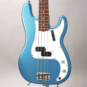 Fender Custom Shop 2024 Custom Collection Time Machine Series 1966 Precision Bass Journeyman Relic (Super Faded Aged Lake Placid Blue) 【夏先取り大特価セール】 画像8