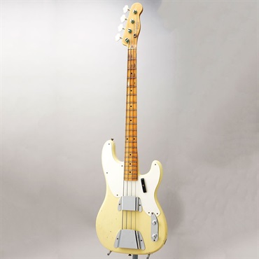Fender Custom Shop 2024 Custom Collection Time Machine Series 1954 Precision Bass Journeyman Relic (Aged Vintage Blonde) 【夏先取り大特価セール】 画像1