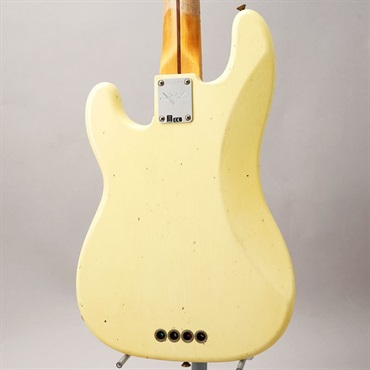Fender Custom Shop 2024 Custom Collection Time Machine Series 1954 Precision Bass Journeyman Relic (Aged Vintage Blonde) 【夏先取り大特価セール】 画像2