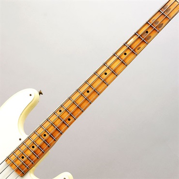 Fender Custom Shop 2024 Custom Collection Time Machine Series 1954 Precision Bass Journeyman Relic (Aged Vintage Blonde) 【夏先取り大特価セール】 画像4