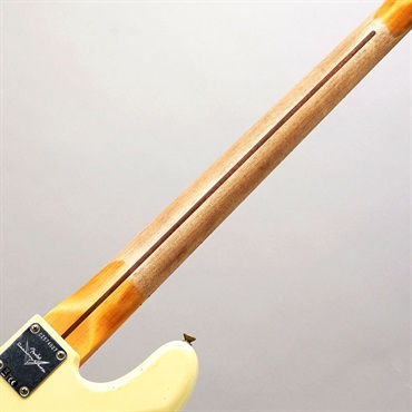 Fender Custom Shop 2024 Custom Collection Time Machine Series 1954 Precision Bass Journeyman Relic (Aged Vintage Blonde) 【夏先取り大特価セール】 画像5