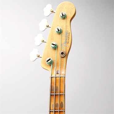 Fender Custom Shop 2024 Custom Collection Time Machine Series 1954 Precision Bass Journeyman Relic (Aged Vintage Blonde) 【夏先取り大特価セール】 画像6