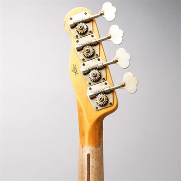 Fender Custom Shop 2024 Custom Collection Time Machine Series 1954 Precision Bass Journeyman Relic (Aged Vintage Blonde) 【夏先取り大特価セール】 画像7