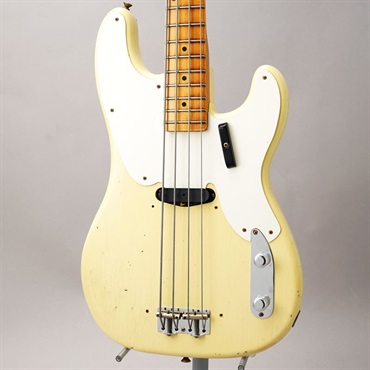 Fender Custom Shop 2024 Custom Collection Time Machine Series 1954 Precision Bass Journeyman Relic (Aged Vintage Blonde) 【夏先取り大特価セール】 画像8