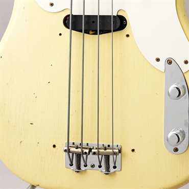 Fender Custom Shop 2024 Custom Collection Time Machine Series 1954 Precision Bass Journeyman Relic (Aged Vintage Blonde) 【夏先取り大特価セール】 画像9