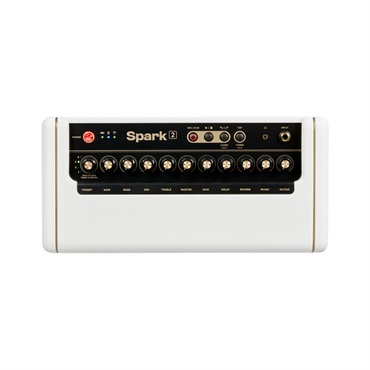 Positive Grid Spark 2 Pearl（ポジティブ ポジティヴ グリッド） 画像4