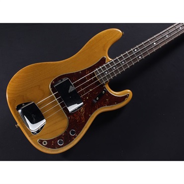 Fender Custom Shop 2024 Custom Collection Time Machine Series 1966 Precision Bass Journeyman Relic (Aged Natural) 【夏先取り大特価セール】 画像2