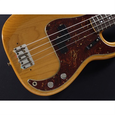 Fender Custom Shop 2024 Custom Collection Time Machine Series 1966 Precision Bass Journeyman Relic (Aged Natural) 【夏先取り大特価セール】 画像3