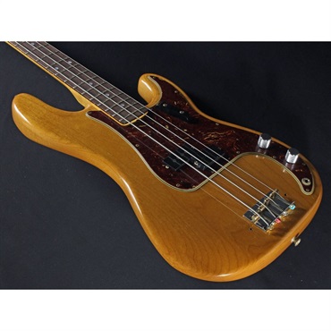 Fender Custom Shop 2024 Custom Collection Time Machine Series 1966 Precision Bass Journeyman Relic (Aged Natural) 【夏先取り大特価セール】 画像4