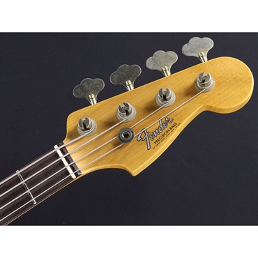 Fender Custom Shop 2024 Custom Collection Time Machine Series 1966 Precision Bass Journeyman Relic (Aged Natural) 【夏先取り大特価セール】 画像7
