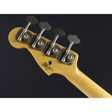Fender Custom Shop 2024 Custom Collection Time Machine Series 1966 Precision Bass Journeyman Relic (Aged Natural) 【夏先取り大特価セール】 画像8