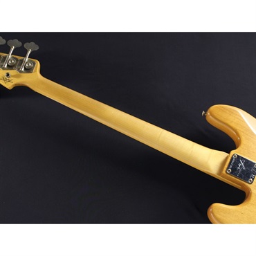 Fender Custom Shop 2024 Custom Collection Time Machine Series 1966 Precision Bass Journeyman Relic (Aged Natural) 【夏先取り大特価セール】 画像9