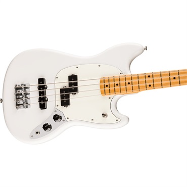 Fender MEX 【入荷待ち、ご予約受付中】 Player II Mustang Bass PJ (Polar White/Maple) 画像2