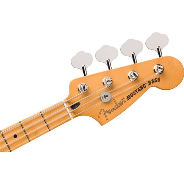 Fender MEX 【入荷待ち、ご予約受付中】 Player II Mustang Bass PJ (Polar White/Maple) 画像4