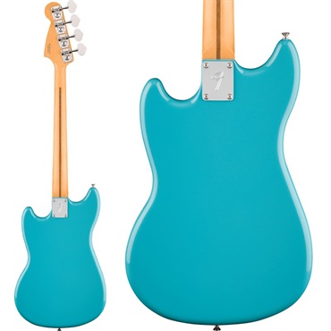 Fender MEX Player II Mustang Bass PJ (Aquatone Blue/Rosewood) 画像1